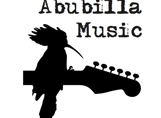 Abubilla Music Logo